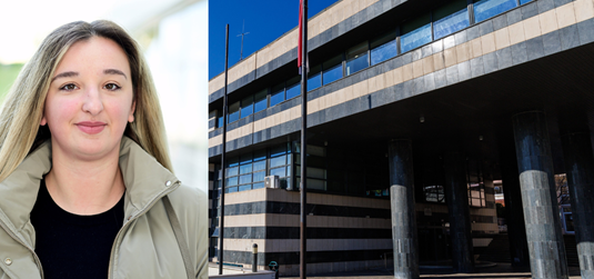 Daniela Gudić: Ostala sam trudna tijekom studija, ali zbog djeteta sam još ustrajnija studentica